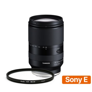 탐론 28-200mm F/2.8-5.6 Di III RXD A071 소니FE 마운트 + 겐코 AIR MC 67mm 필터