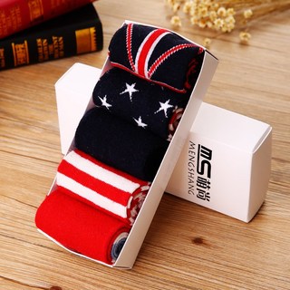 紅舖子破盤1盒 5雙199元 2017新款 秋冬韓版加厚保暖兔羊毛襪 新款可愛 禮盒裝 保暖