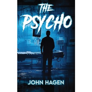 (英文圖書)The Psycho 精裝版, John Hagen, 英文