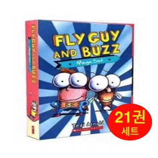 국내 플라이가이 21권 풀세트 영어원서 Fly Guy 박스제품-음원제공