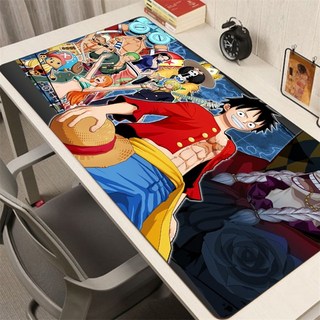 장마우스패드 대형 게이밍 마우스 패드 게이머 잠금 가장자리 XXL 소프트 키보드 컴퓨터 매트 원피스 카펫 러그 400x900x2mm, 한개옵션2, [07] HZW--3, 01 180X220 2mm, 1개