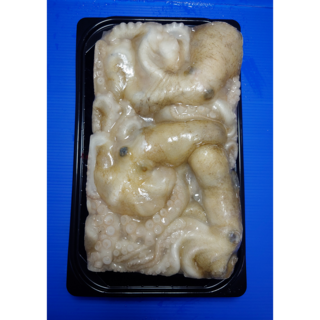 다원 급냉 활낙지 3미, 850g, 1개