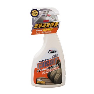 Eilite 皮革保養劑 皮革增亮劑 750ml 車用皮革清潔保養, 1個, 皮革清潔保養750ml