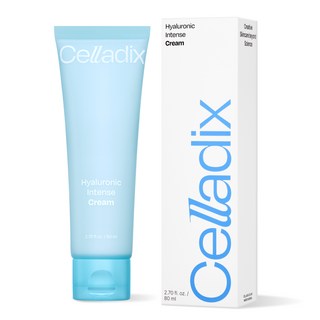 셀라딕스 히알루로닉 인텐스 크림 초고분자 히알루론산 저자극 진정 수분 보습, 1개, 80ml