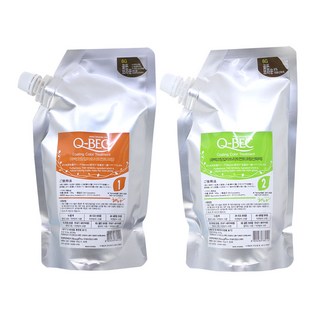 큐백 염색약, 1개, 3N 다크브라운