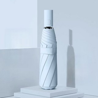 아비넬로 자외선차단 암막 자동 3단 양산 겸용 우산