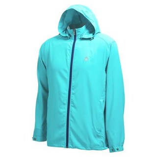 Wildland 荒野 男款 彈性抗UV 透氣 輕薄外套 W1912-110 冰河藍