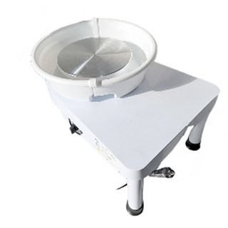 도자기물레 전기 전동 만들기 공방 가정용 도예 손물레, 1개