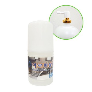 제이월드 아로마 방향제 청포도 원형 실내 화장실 자동분사기 리필, 250ml, 1개