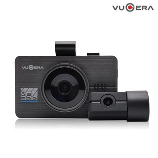 2024년 신제품 뷰게라 MF-300 2채널 블랙박스, 32GB, 자가장착