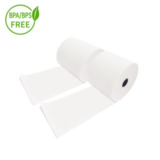 포스앤토너 국내산 JHE 포스용지 79X70 50롤(무지) 감열지 친환경영수증 카드단말기용지 키오스크 영수증용지 BPA BPS FREE/P, 1개