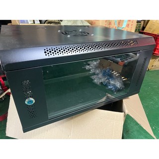 瑕疵 NG 6u 機櫃 網路機櫃 (瑕疵品), 豪華6U