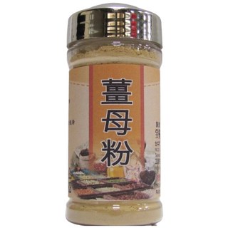 全壘打調味專家 薑母粉25G - 料理調味、暖身驅寒必備, 25g, 1個