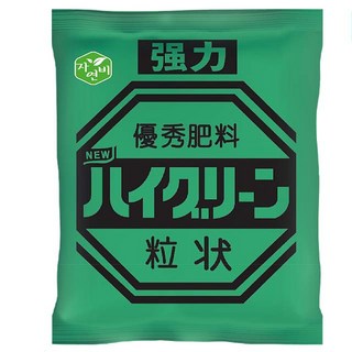 모두싹판다 수용성 황산 고토 규산질 유황 마그네슘 하이그린비료 + 코팅장갑, 1개, 5kg