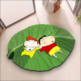 욕실 규조토 발매트 40x60 대형 캐릭터 규조토매트 욕실발매트, 짱구-5, 1개