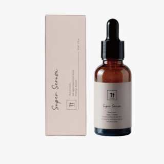 TRUE TISANE S自由疊加精華 淡化細紋 提升彈性 深層滋潤 客製化護膚, 1件, S撫紋自由疊加精華, 30ml