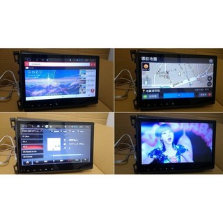 HHCA 9代CIVIC 10吋安卓專用機 正版導航 藍芽 WIFI 手機互連 USB影片播放