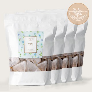 가나다 차티백 건강차 작두콩차 국화차 호박팥차 3종믹스 (총75티백), 4개, 작두콩차25T+국화차25T+호박팥차25T