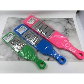 塑柄菜搓 菜桑 刨絲刀 刨絲器 廚房用品, 1個