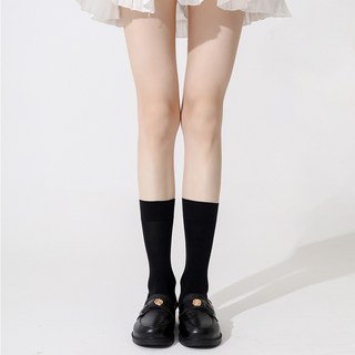 Justin&Casie 微壓顯瘦 MX511 休閒百搭學生女襪