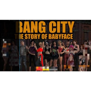 黑幫之都 BangCity V1.02 精翻漢化完結版 PC 安卓