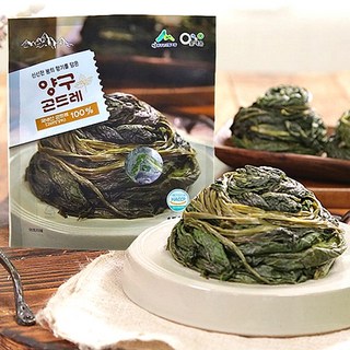 양구군산림조합 양구곤드레 100% 국산 햇곤드레 산지직송, 15개, 150g