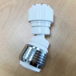 주방수도꼭지 주방 수전 스윙 싱크대 욕실 부드러운 헤드, 1개