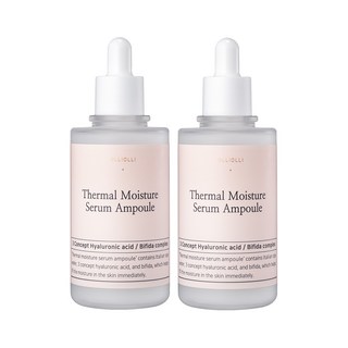 올리올리 온천수 비피다 수분앰플 100ml, 2개