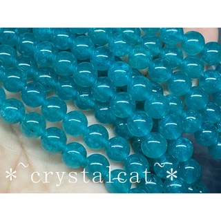 天然玉髓天河石色圓珠串珠材料6.3mm/7.8-8mm/10.3mm，單顆