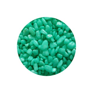 영아쿠아 칼라스톤 5kg, 1개, 옥색