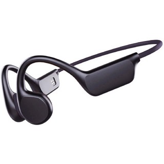 X7 真骨傳導藍牙耳機 (IPX8防水), 黑