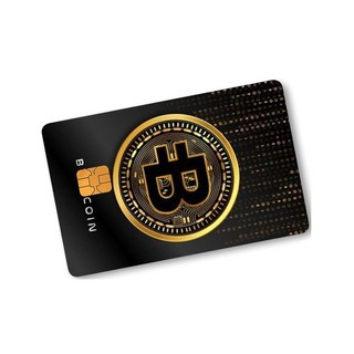 털보몰 비트코인 달러 스킨 카드스티커, 1개, XYK-1042