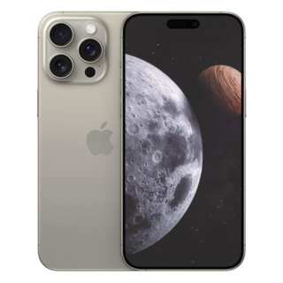 아이폰 15 프로 맥스 정품 새상품 256GB, 내추럴 티타늄