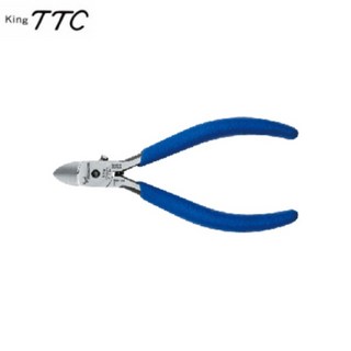 King TTC 츠노다 미니니퍼(스프링타입) MNK-100 4인치, 1개