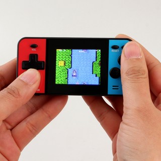 어드벤쳐 플레이어 게임/추억의 8bit 컬러 아케이트 레트로 게임기, 랜덤