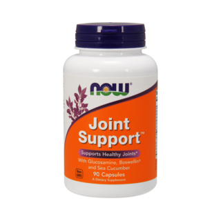 NOW Foods Joint Support葡萄糖胺&乳香膠囊, 90顆, 1罐