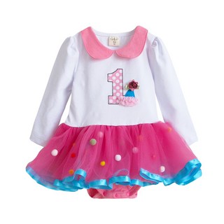 Augelute Baby童衣 女寶寶韓服 中國旗袍風造型 派對角色扮演服裝