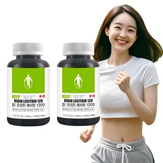 LDL콜레스테롤 총콜레스테롤 레시틴 포스파티딜콜린 콜레스테롤영양제, 90정, 2개