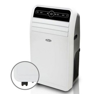 21센추리 실외기없는 이동식 에어컨 CYP-1017AC 제습 공기정화 가정용 사무실용 소형, 단품