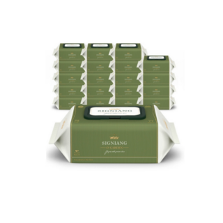 아이러브베베 시그니앙 오로즈 아기물티슈 캡형, 75g, 77개입, 20개