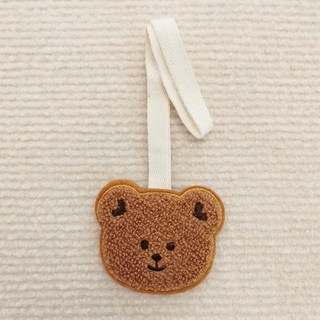 Baby童衣 幼兒園可愛動物姓名吊牌 行李箱/餐袋/書包/睡袋吊牌 兒童必備