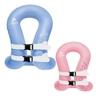 아라칸 스윔베스트AIR 50KG, 핑크(AK-23SV50), 1개