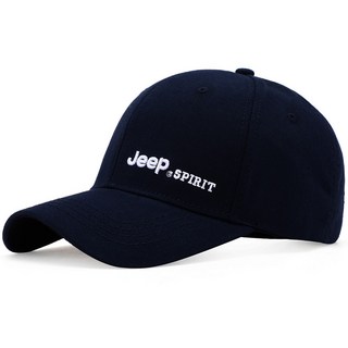 케이디코 JEEP spirit 지프스피릿 CA 0015 야구 캡모자 볼캡 남자 여자 남성 여성 + 지프 보관팩, 네이비, 1개