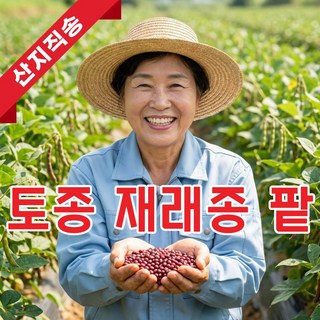 더맛곳간 국산 25년산 팥 토종 햇팥 적두 국내산, 1개, 4kg