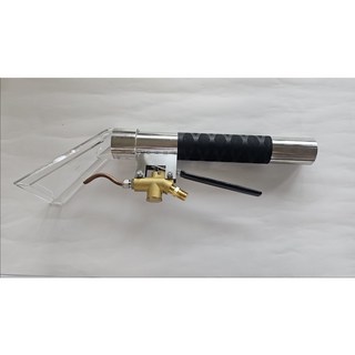 스팀 세차건 헤드 - 고온 고압 청소용 - 흡수 흡입 일체형 스팀 헤드 노즐