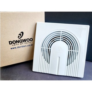 동우 DoriDori DWV-10DRB 화장실환풍기 욕실환풍기 교체 저소음환풍기