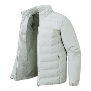 [부드러운소재에 폭신한충전재] 프리미엄라인 남성 심리스 경량 패딩 자켓 점퍼 MCJM561 (95~110)