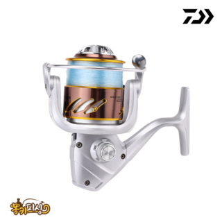 다이와 MS 브이맥스 스피닝릴 2000 2500 3000, 다이와 MS 브이맥스 2500ST