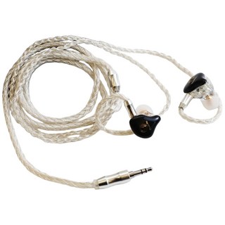 川木 黑天鵝 Black Swan BS1 雙動圈入耳式耳機 MMCX 插拔式 監聽 耳機