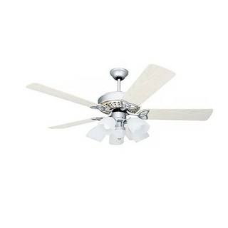 哈帝Hardee DC 52吋吊扇 H528DC 附燈T-551A 霧金色